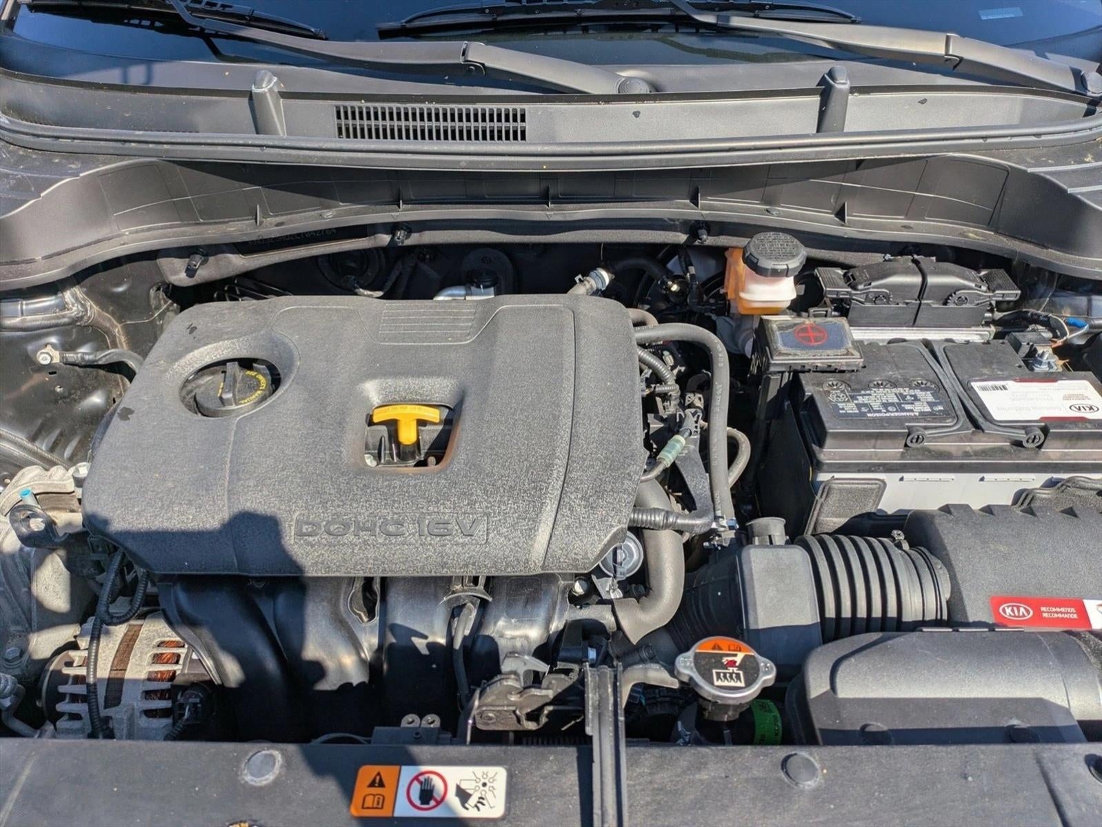 2020 Kia Soul LX IVT