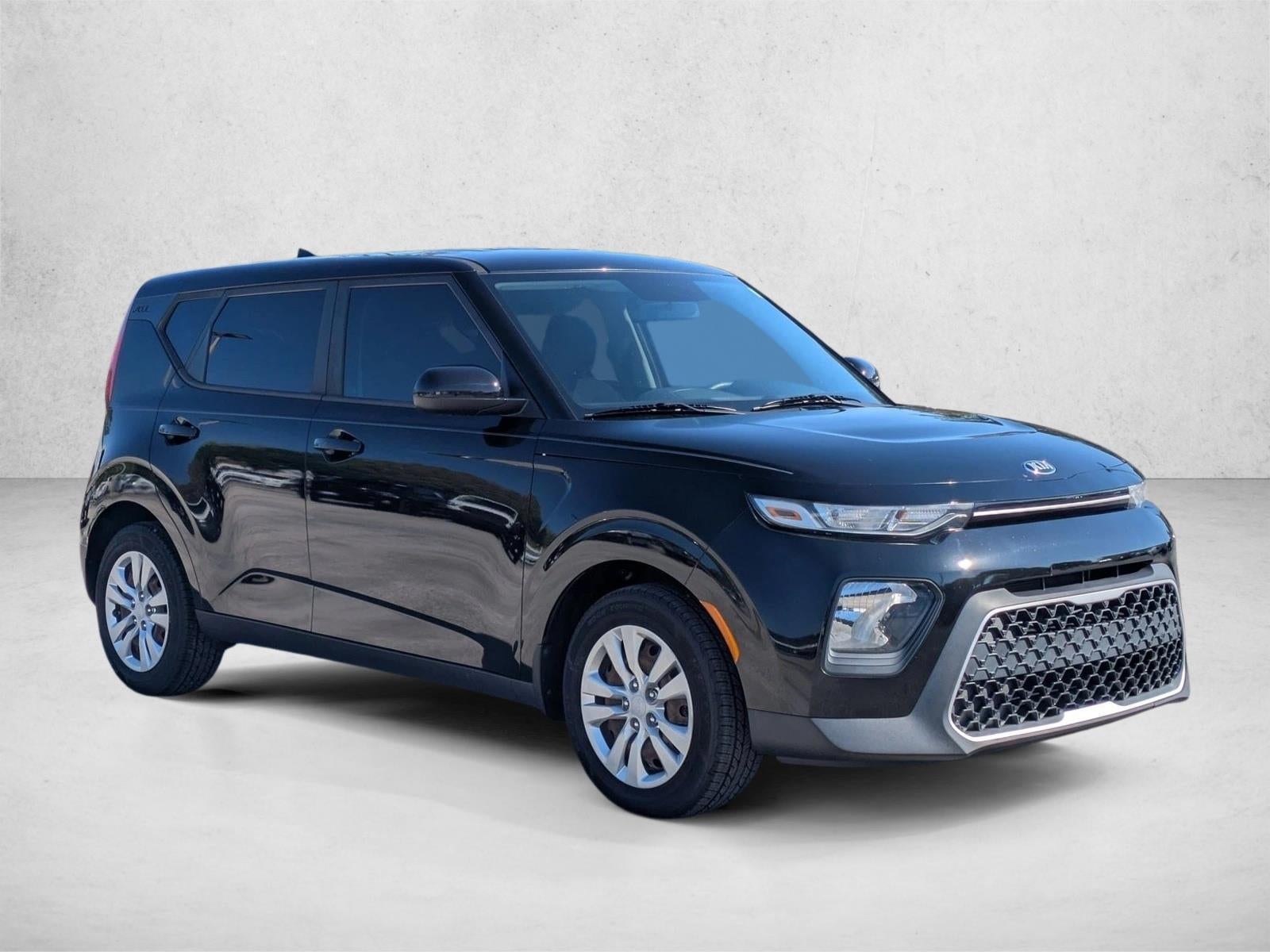 2020 Kia Soul LX IVT