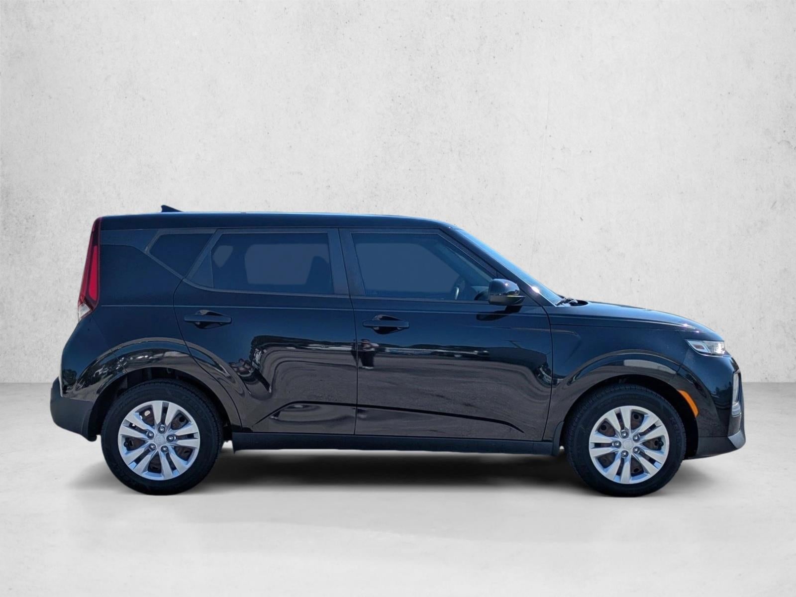 2020 Kia Soul LX IVT