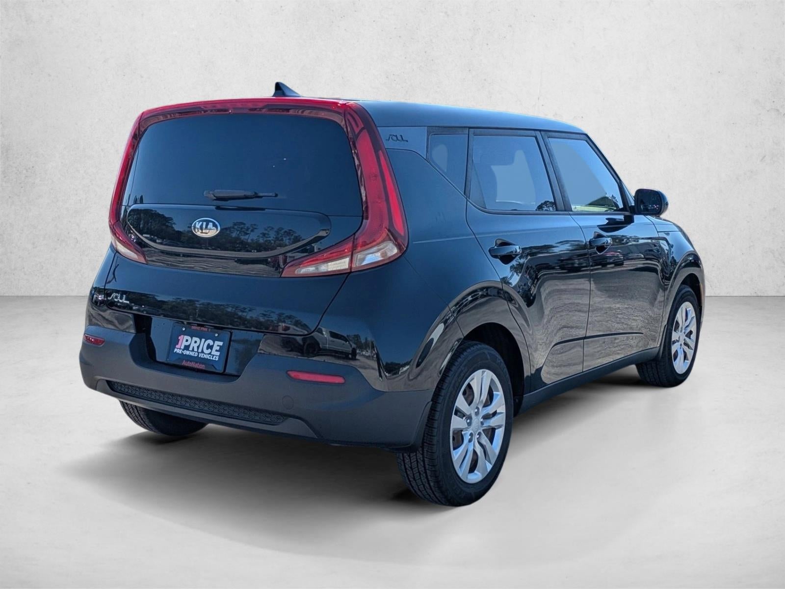 2020 Kia Soul LX IVT