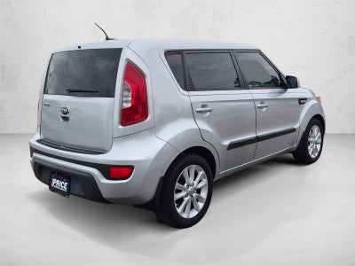2013 Kia Soul 5dr Wgn Auto Base