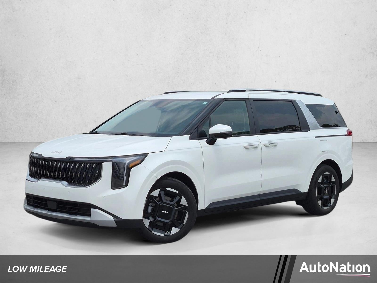 2025 Kia Carnival EX FWD