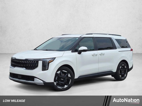 2025 Kia Carnival EX FWD