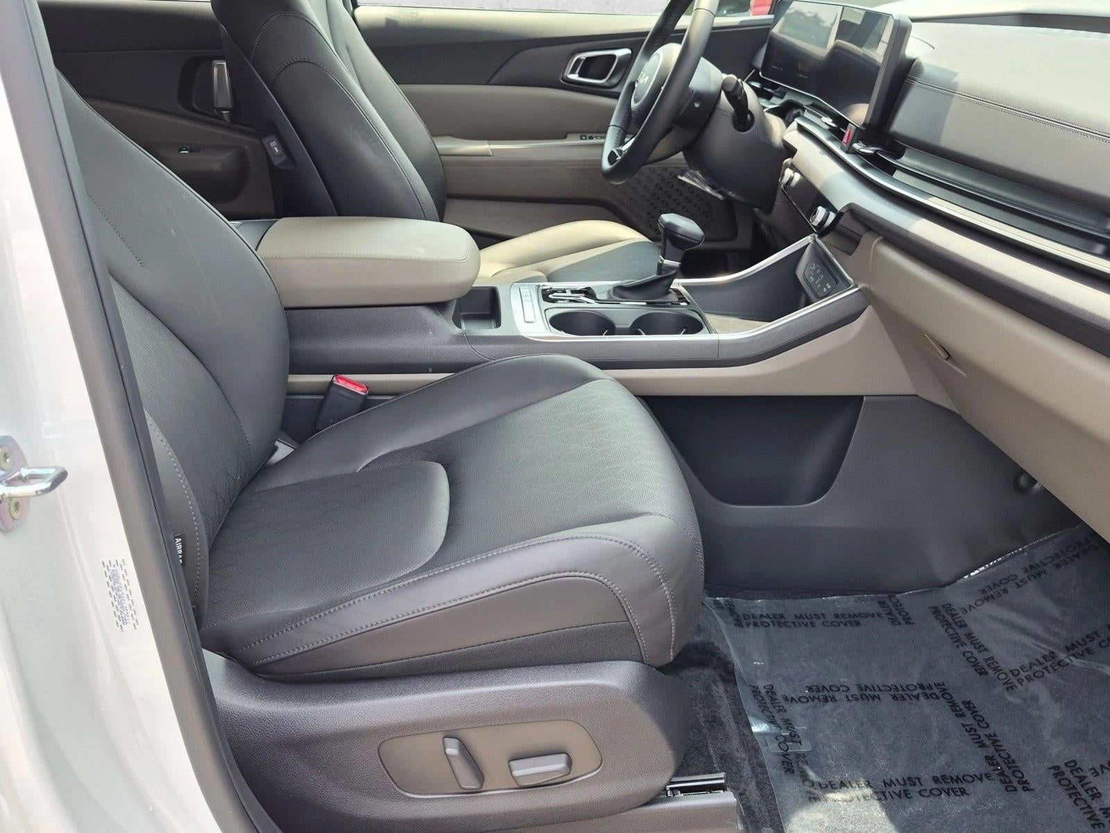 2025 Kia Carnival EX FWD