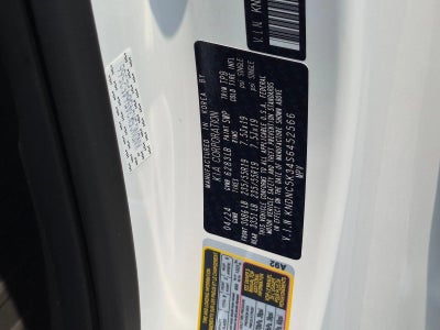 2025 Kia Carnival EX FWD