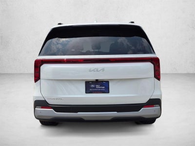 2025 Kia Carnival EX FWD