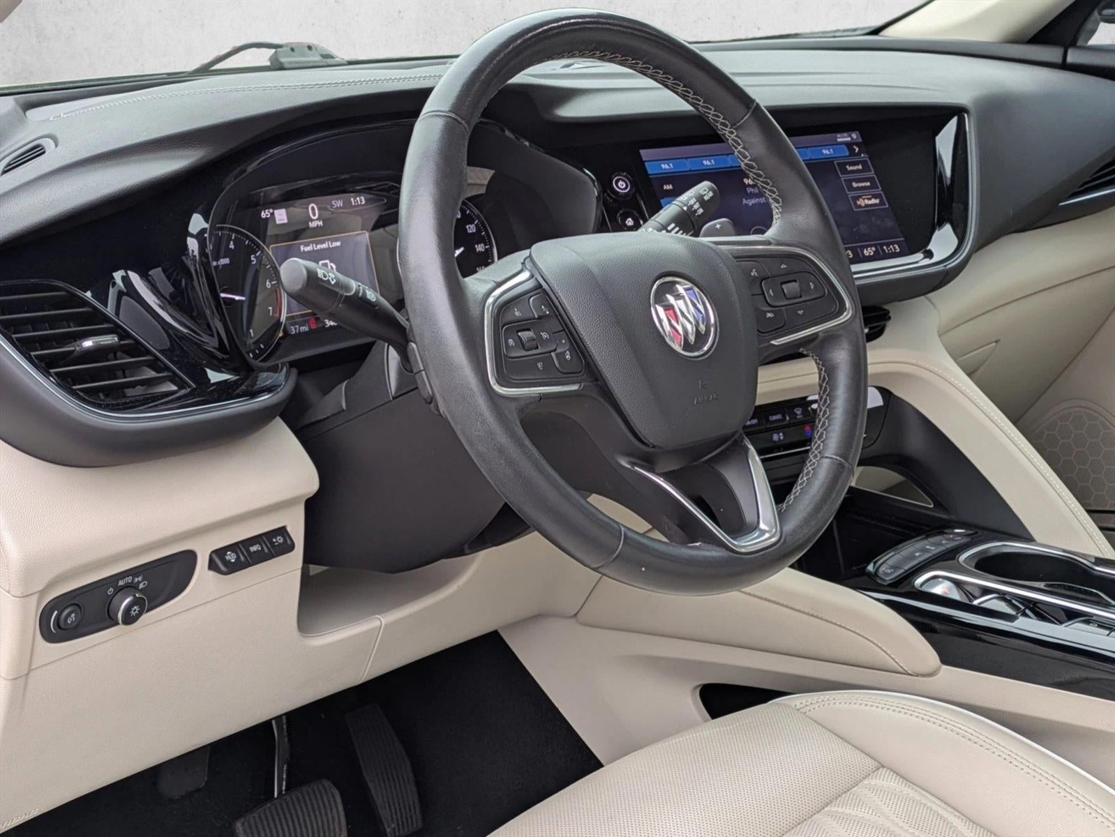 2021 Buick Envision FWD 4dr Avenir
