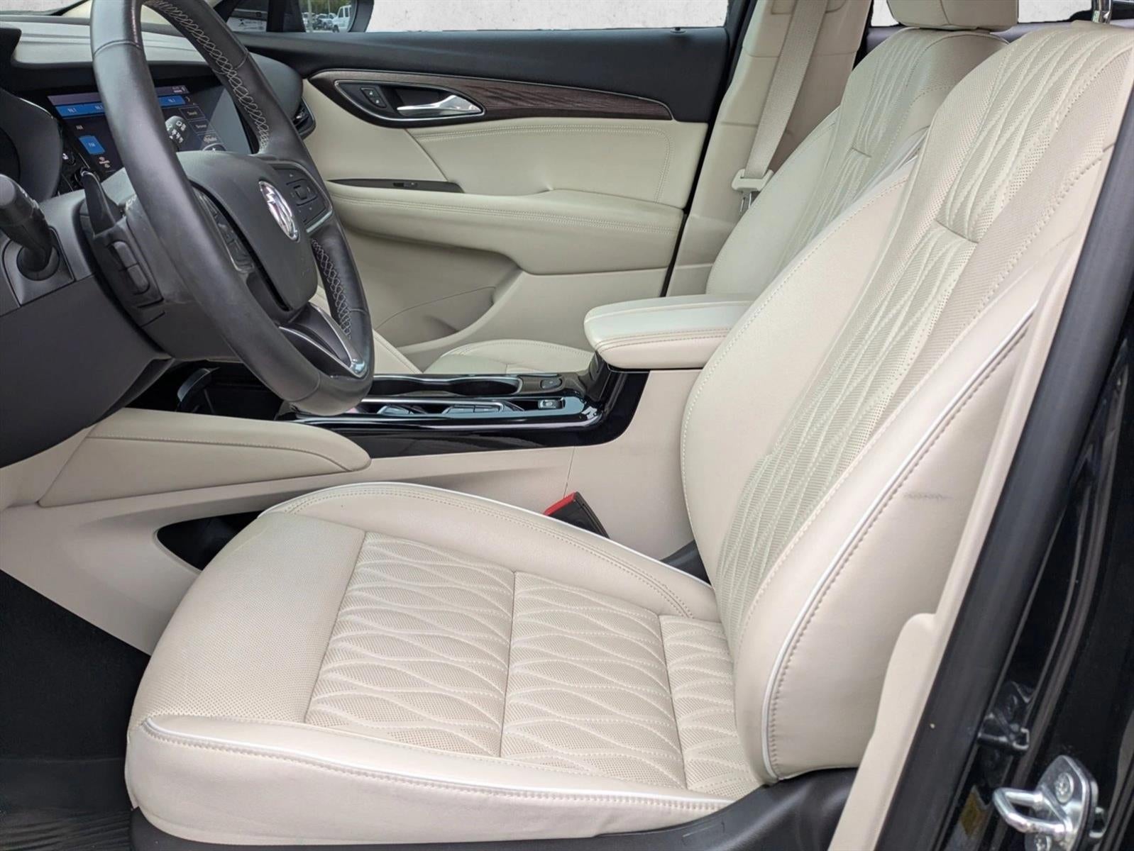 2021 Buick Envision FWD 4dr Avenir