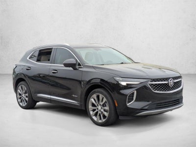 2021 Buick Envision FWD 4dr Avenir