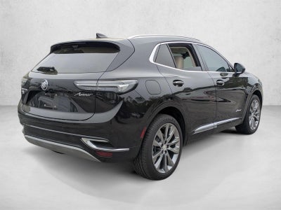 2021 Buick Envision FWD 4dr Avenir
