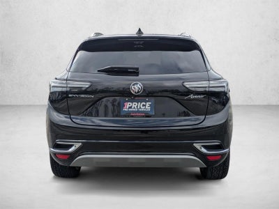 2021 Buick Envision FWD 4dr Avenir