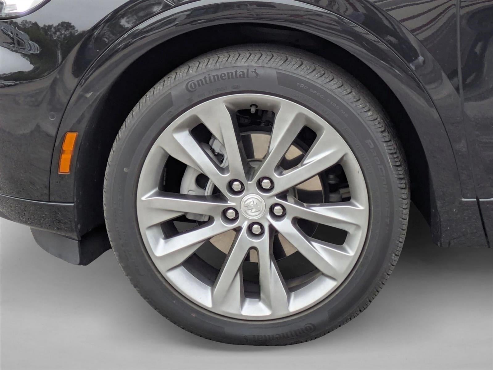 2021 Buick Envision FWD 4dr Avenir