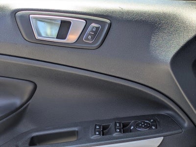 2020 Ford EcoSport Titanium 4WD