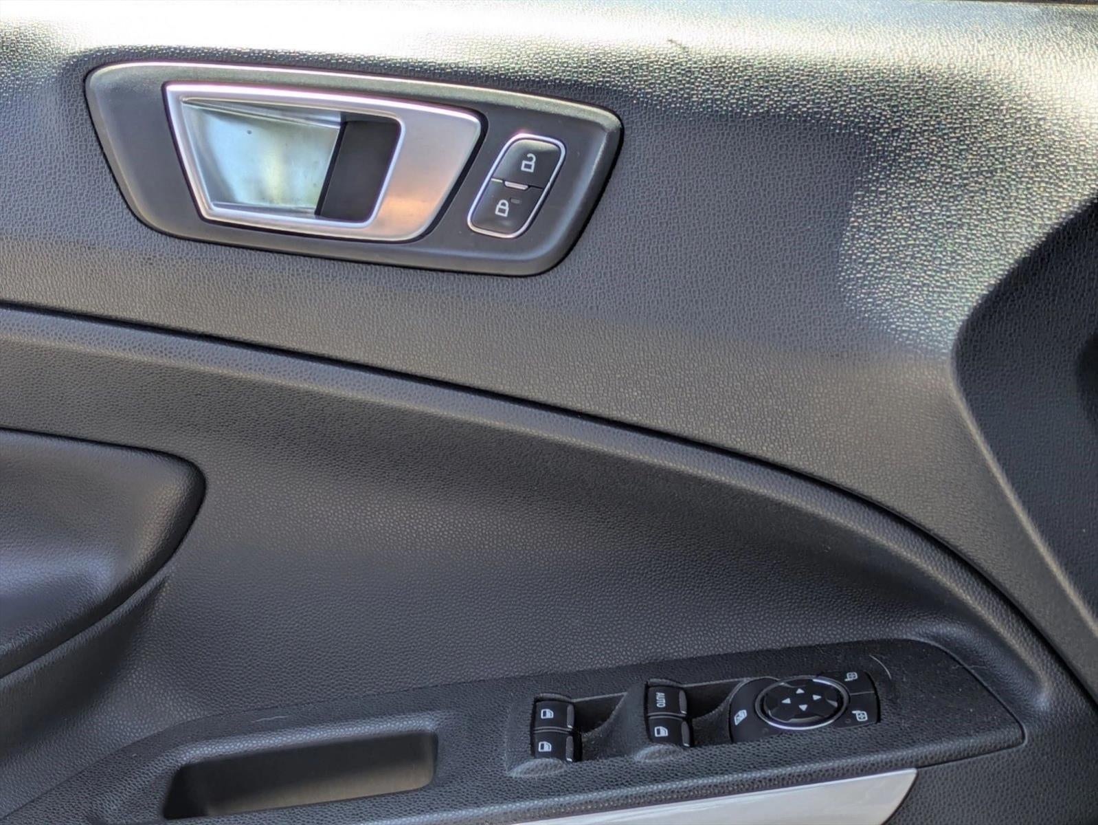 2020 Ford EcoSport Titanium 4WD