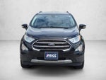2020 Ford EcoSport Titanium 4WD