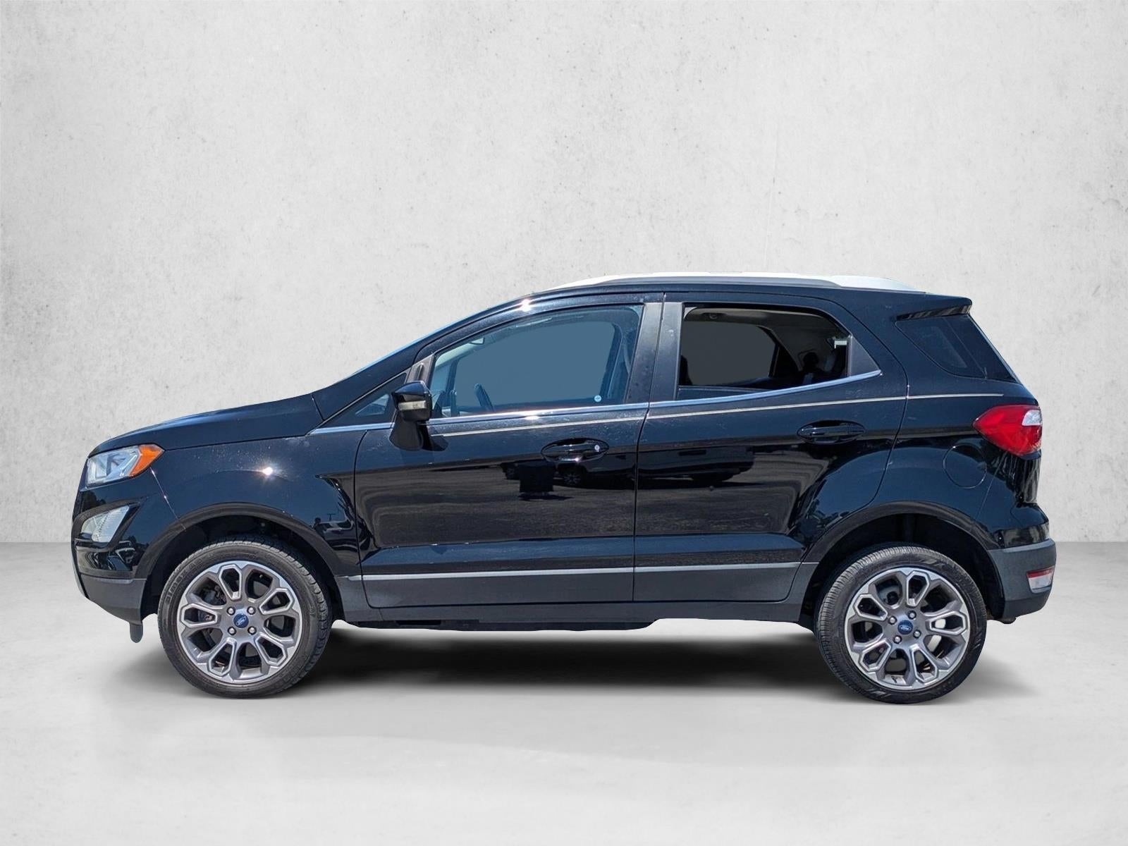 2020 Ford EcoSport Titanium 4WD
