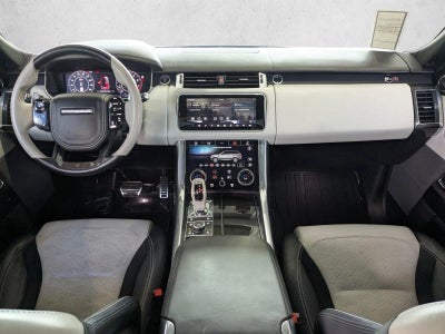 2021 Land Rover Range Rover Sport V8 Supercharged SVR