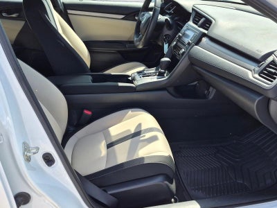 2018 Honda Civic Hatchback LX CVT