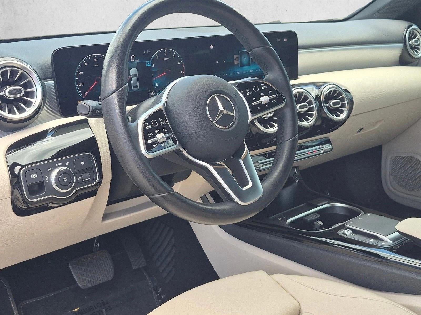 2021 Mercedes-Benz A-Class A 220 Sedan