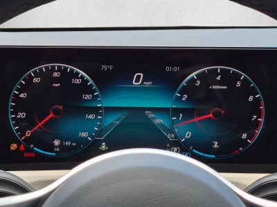2021 Mercedes-Benz A-Class A 220 Sedan