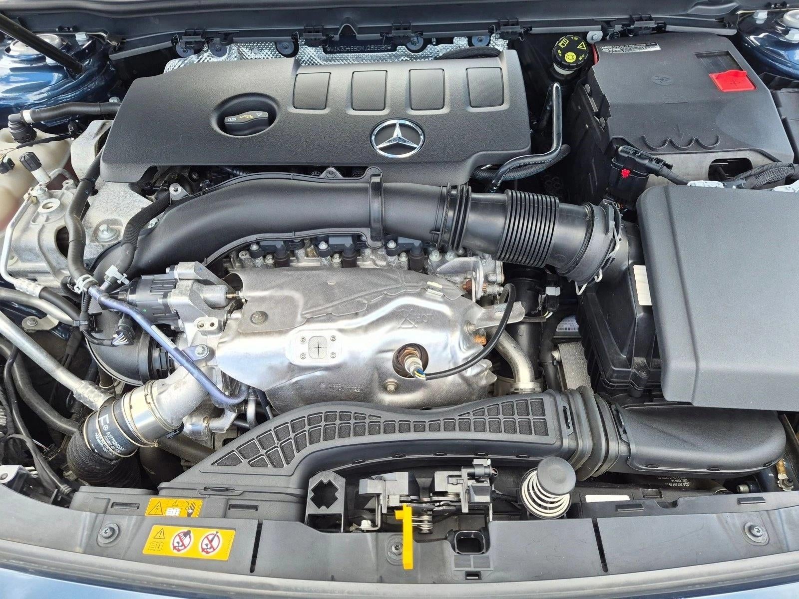 2021 Mercedes-Benz A-Class A 220 Sedan