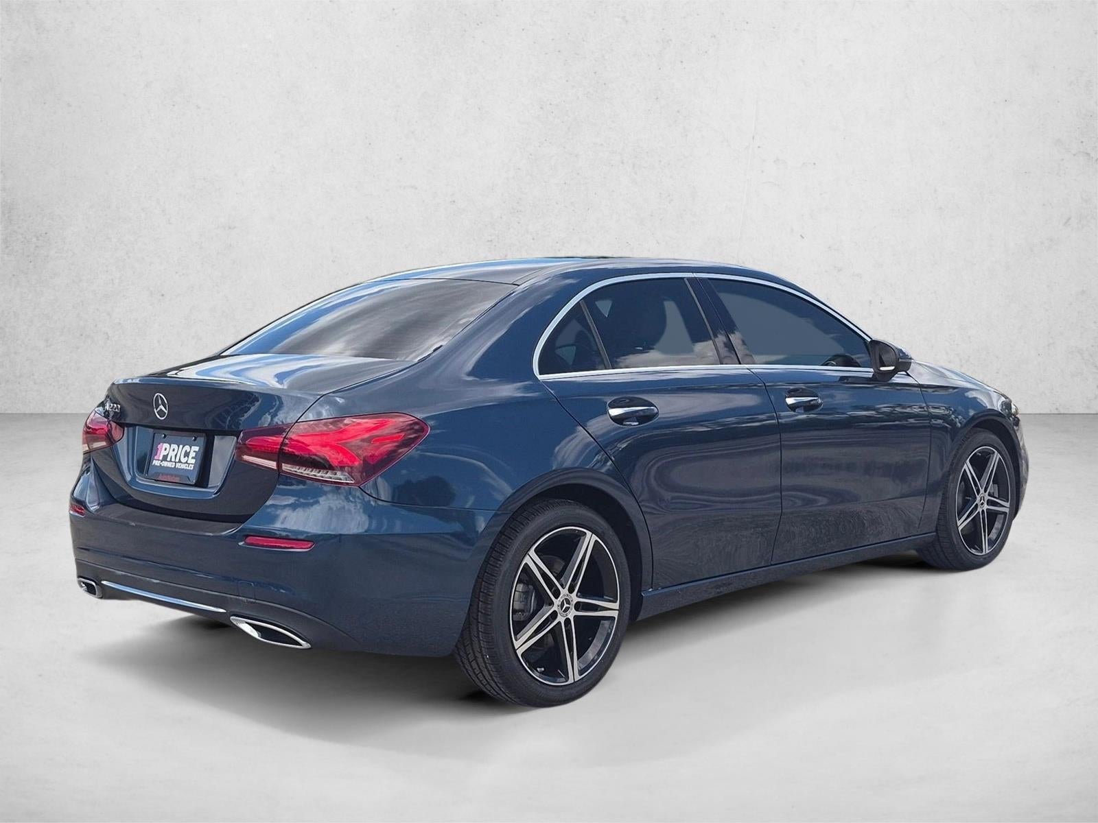 2021 Mercedes-Benz A-Class A 220 Sedan