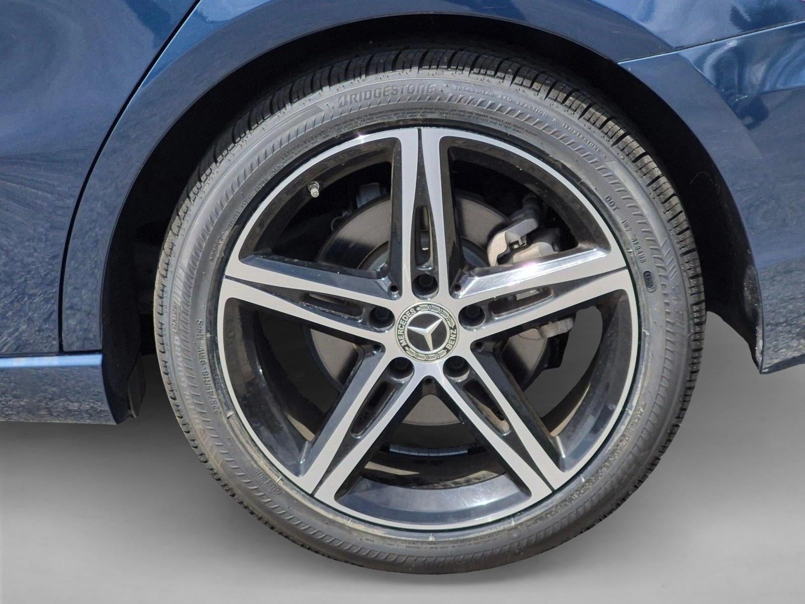 2021 Mercedes-Benz A-Class A 220 Sedan