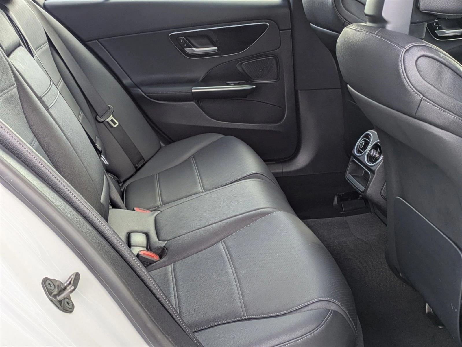 2022 Mercedes-Benz C-Class C 300 Sedan