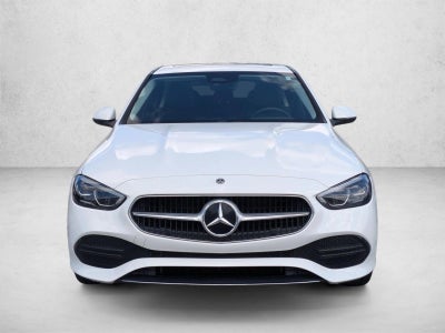 2022 Mercedes-Benz C-Class C 300 Sedan