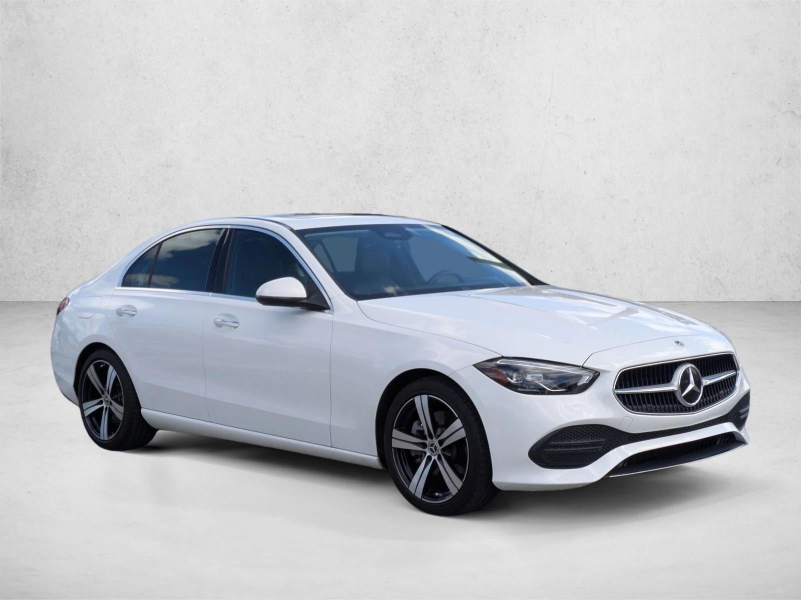 2022 Mercedes-Benz C-Class C 300 Sedan