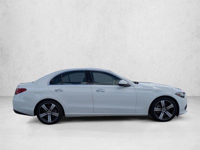 2022 Mercedes-Benz C-Class C 300 Sedan