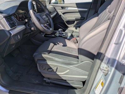 2025 Audi Q5 S line Premium 45 TFSI quattro