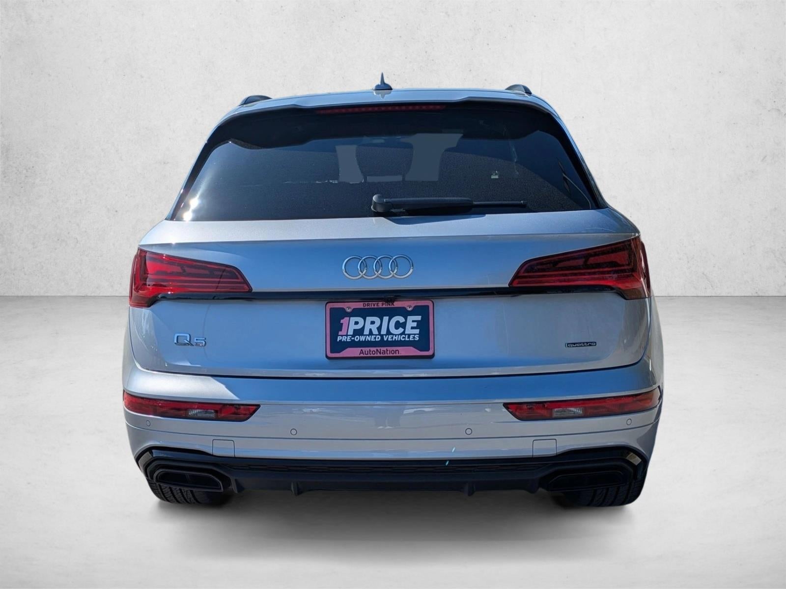 2025 Audi Q5 S line Premium 45 TFSI quattro