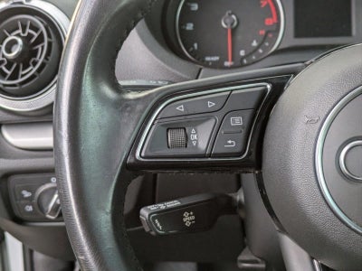 2018 Audi A3 Sedan 2.0 TFSI Premium FWD