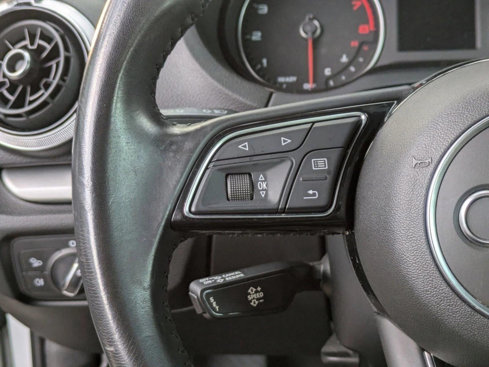 2018 Audi A3 Sedan 2.0 TFSI Premium FWD