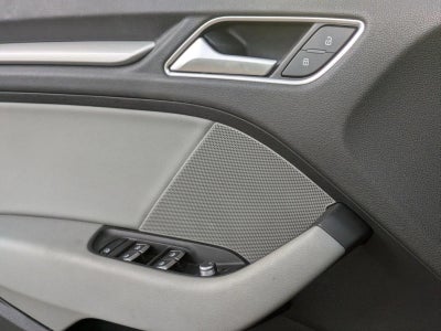 2018 Audi A3 Sedan 2.0 TFSI Premium FWD