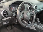 2018 Audi A3 Sedan 2.0 TFSI Premium FWD