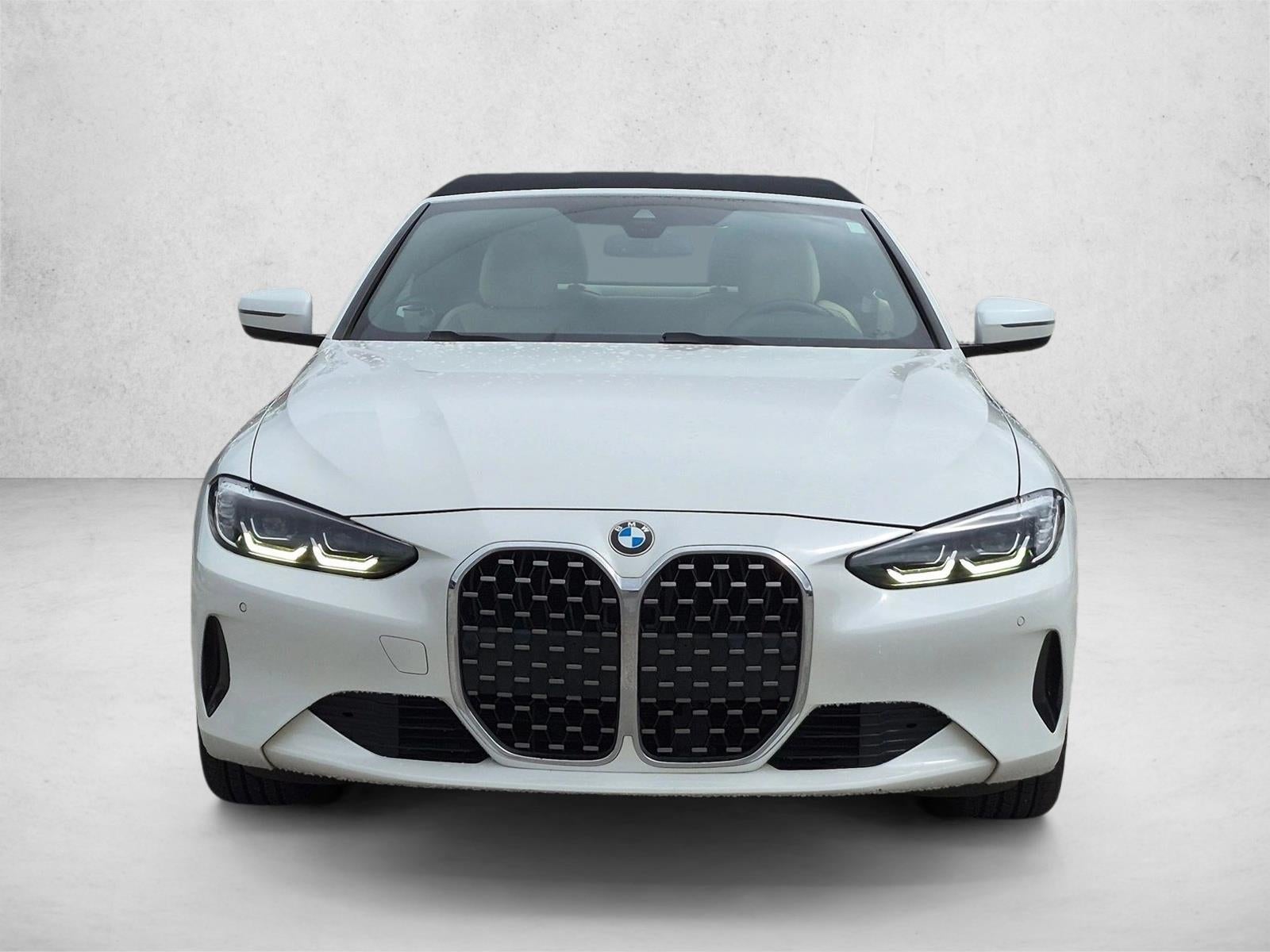 2022 BMW 430i xDrive Convertible