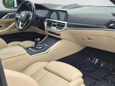 2022 BMW 430i xDrive Convertible