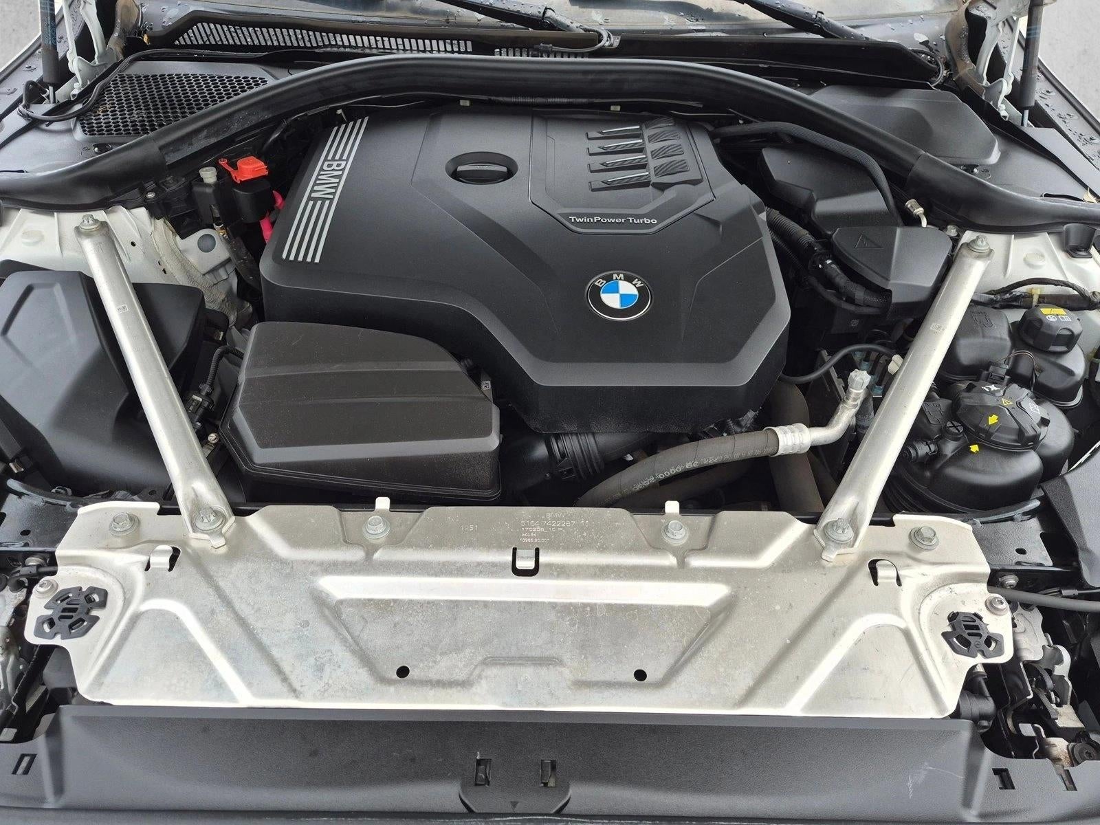 2022 BMW 430i xDrive Convertible