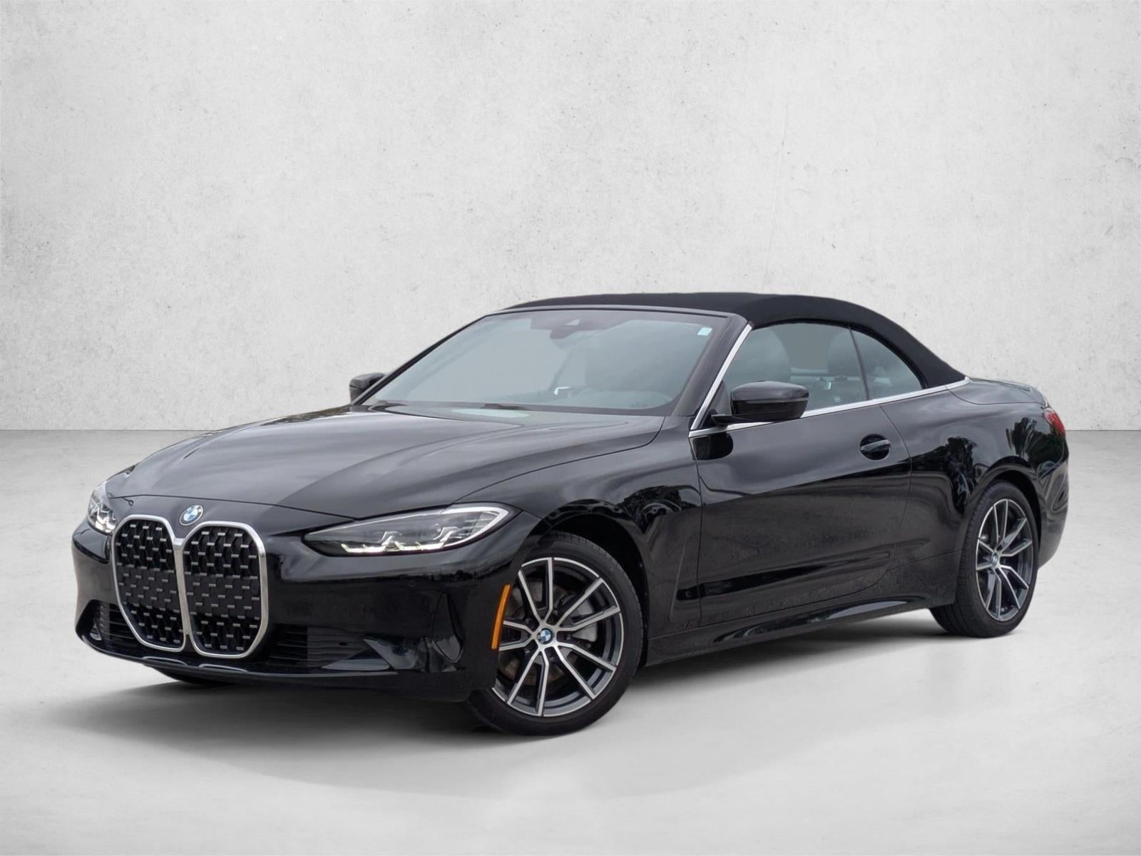 2023 BMW 430i xDrive Convertible