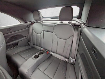 2023 BMW 430i xDrive Convertible