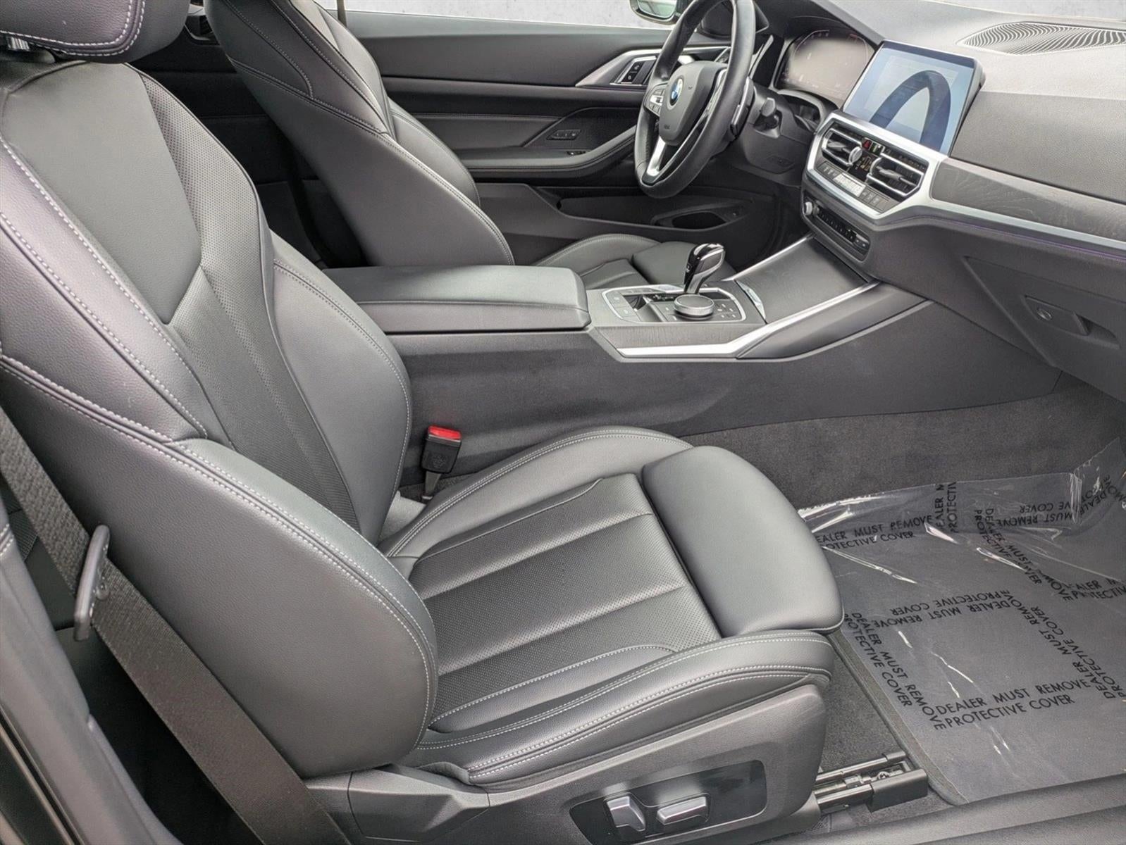 2023 BMW 430i xDrive Convertible
