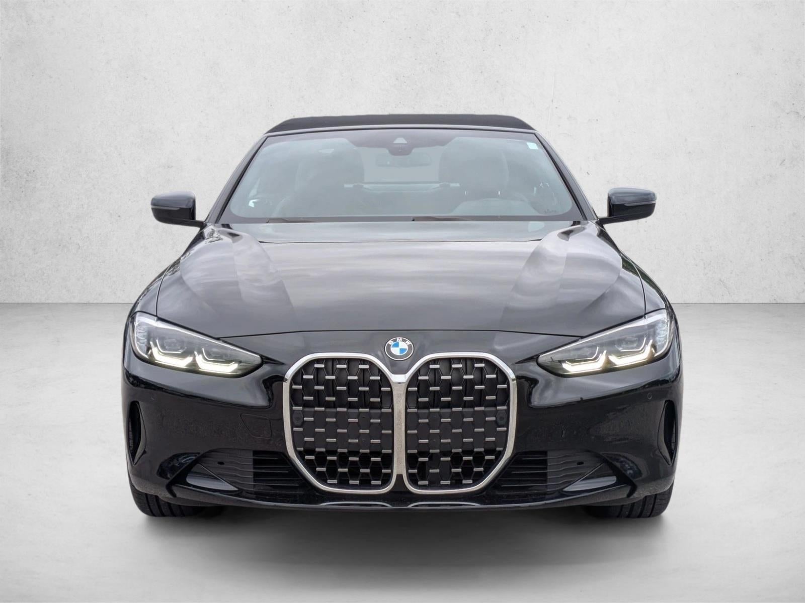 2023 BMW 430i xDrive Convertible