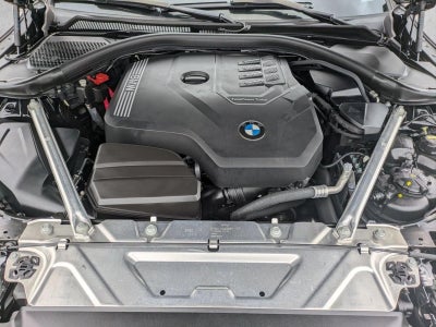 2023 BMW 430i xDrive Convertible