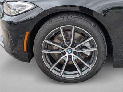 2023 BMW 430i xDrive Convertible