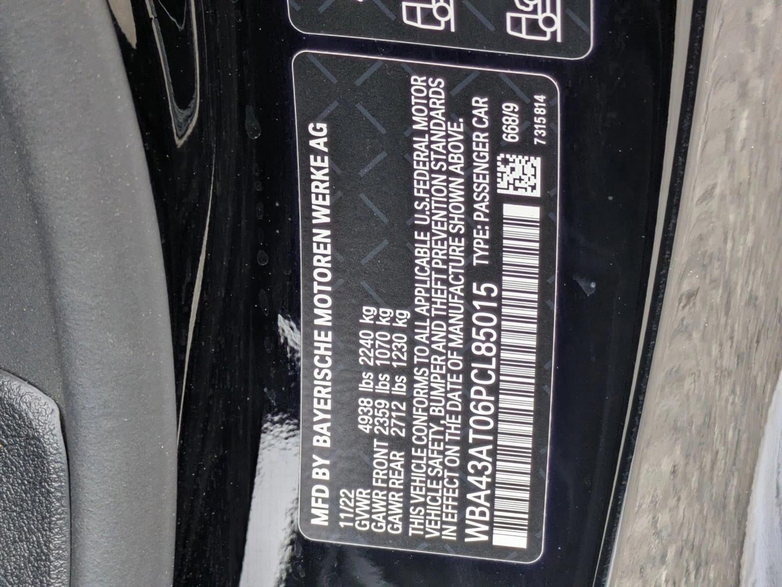 2023 BMW 430i xDrive Convertible