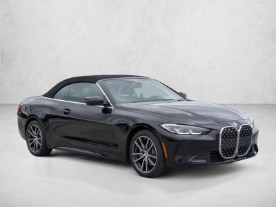 2023 BMW 430i xDrive Convertible