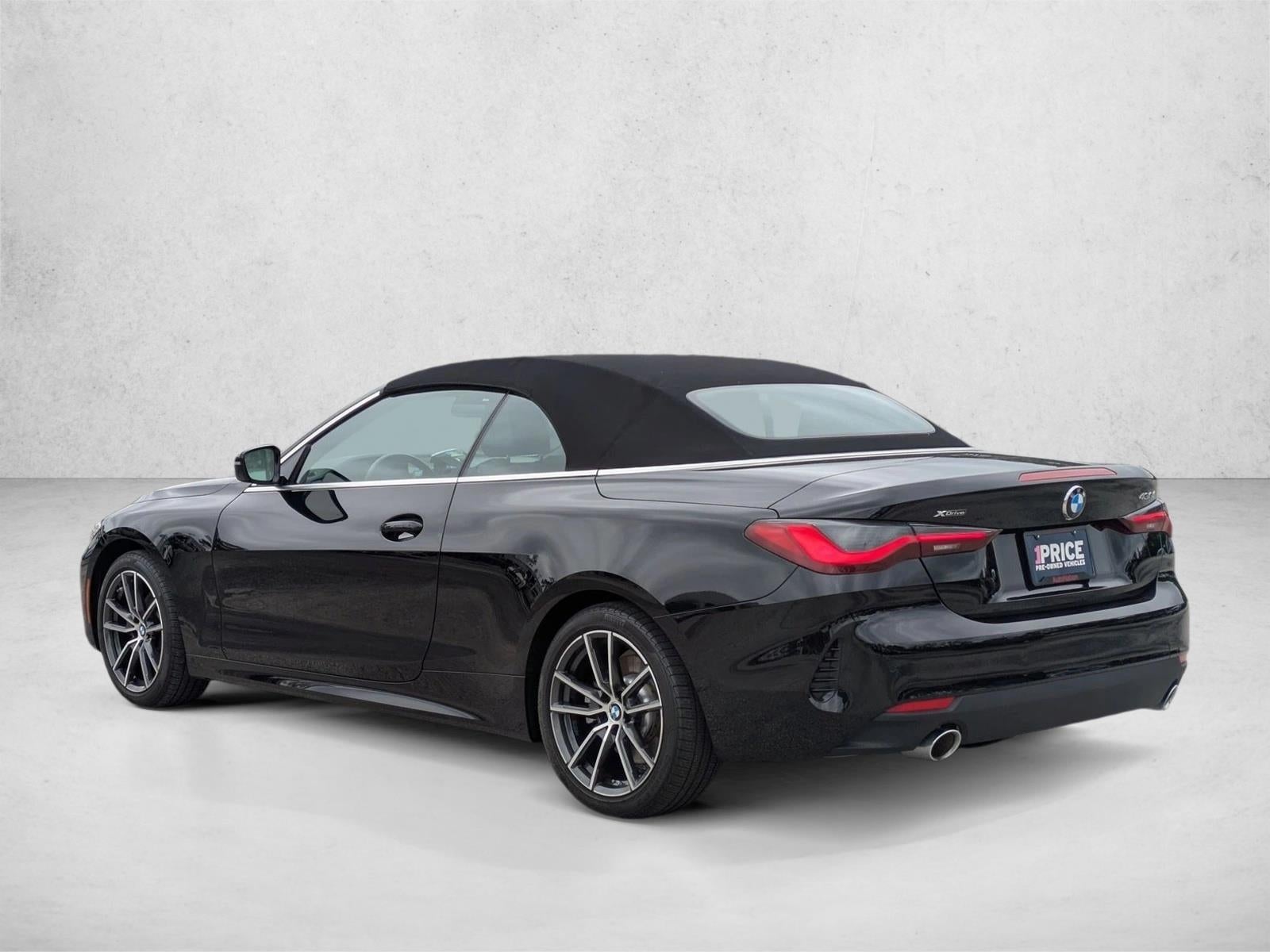 2023 BMW 430i xDrive Convertible