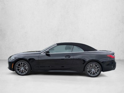 2023 BMW 430i xDrive Convertible